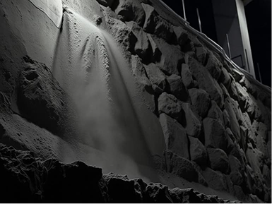Shotcrete