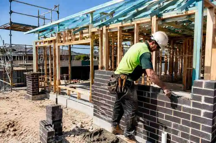 Commercial construction project in Sydney by BK Pumping